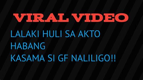 Huli Magkasabay sa Banyo NEW VIRAL VIDEO SCANDAL .